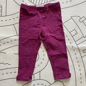 Lucky Brand Leggings Sz 24mo